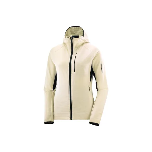 SALOMON ESSENTIAL LIGHTWARM Куртки Пальто Женские Дождливый День