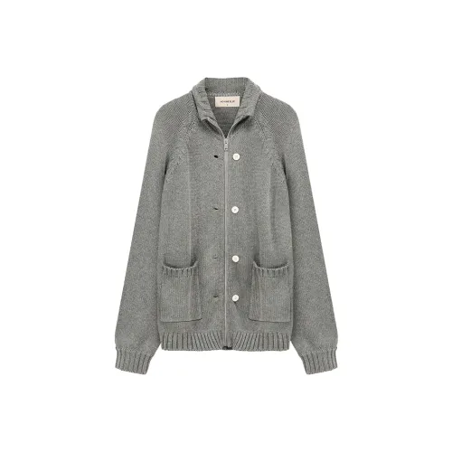 NO ONE ELSE Светло-пшеничный серый Унисекс Трикотаж