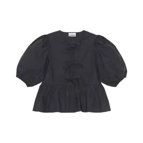 GANNI Женские Рубашки