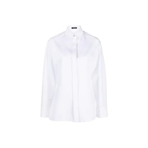 VERSACE Белые Женские Рубашки