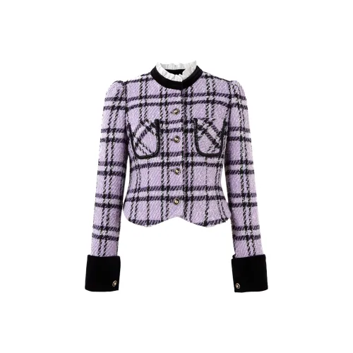 COCOON Куртки Пальто Женские Фиолетовый