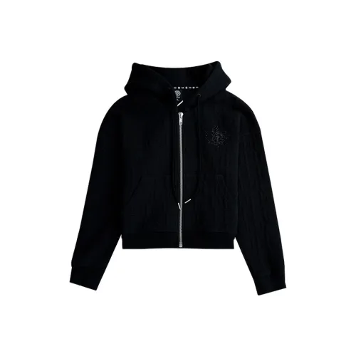 TCH Черные Женские Свитшоты