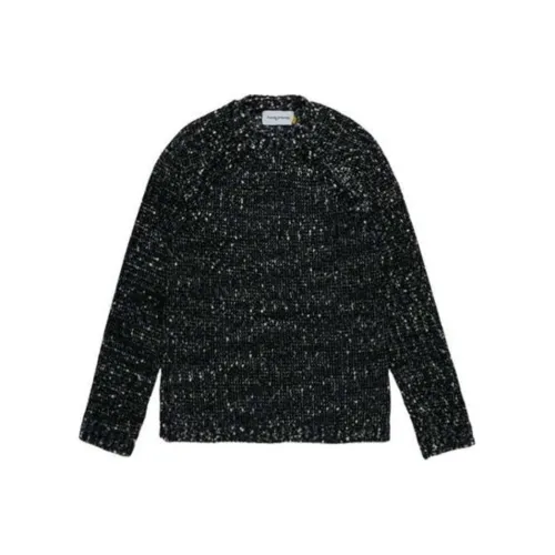 HOUSE OF SUNNY Черный Женский Трикотаж