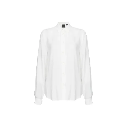 PINKO Белые Женские Рубашки