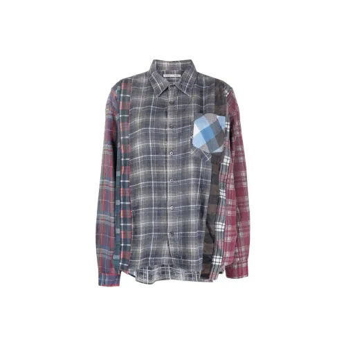 Needles Синие Женские Рубашки