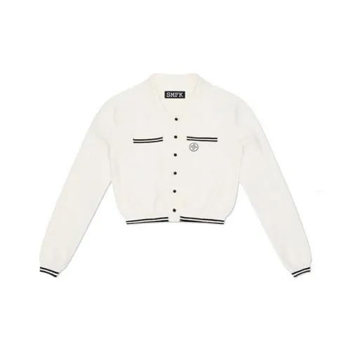 SMFK Трикотаж Женский Snow Mountain Белый