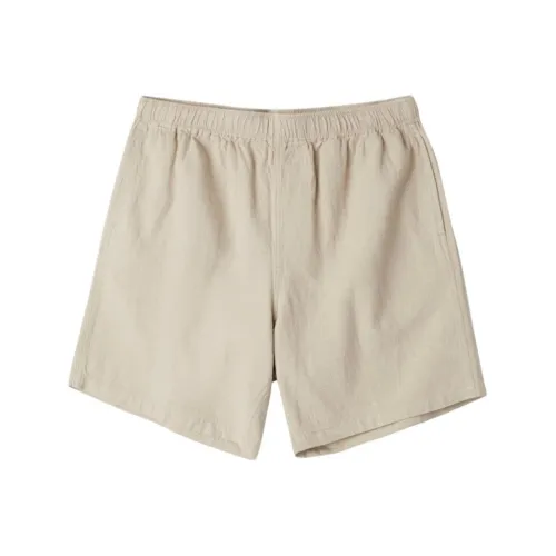 OBEY Овсяные Мужские Повседневные Шорты