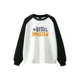 Черный белый