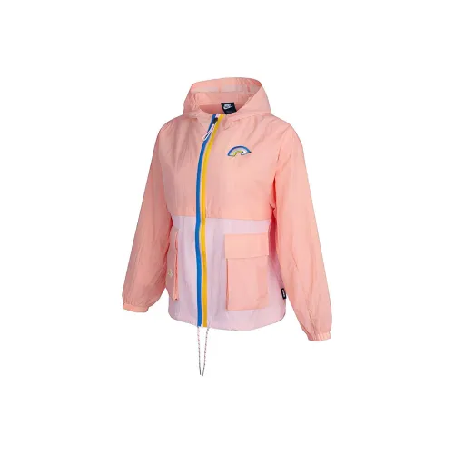 Nike Куртка Женская Ecstatic Темно-Красная