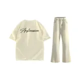 Комплекты одежды (Абрикос + Желтый Грязь)