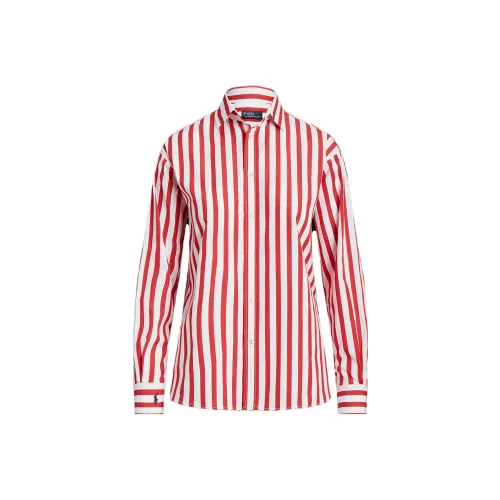 Polo Ralph Lauren Рубашка Женская Красная