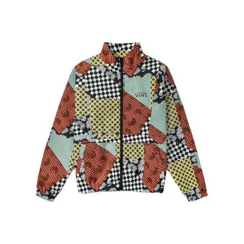 VANS Многоцветные Женские Куртки