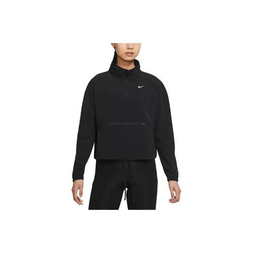 Nike Черные Женские Куртки