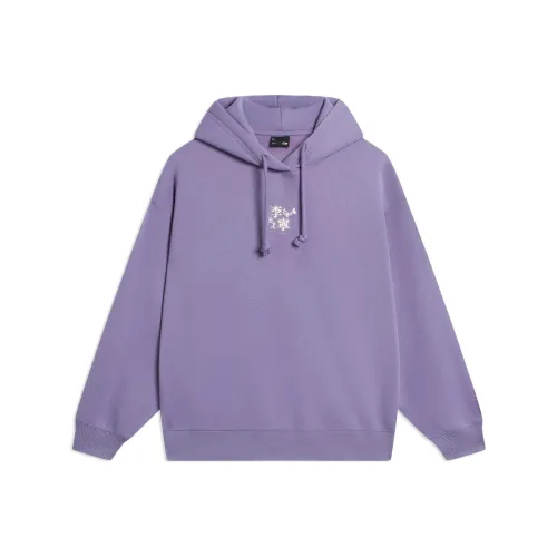 Лайнер Sports Trend Series Свитшот Женский Светлый Темно-фиолетовый