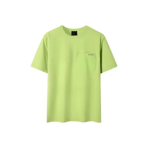 OUTDOOR PRODUCTS T-Рубашка Мужская Ярко-Зеленая