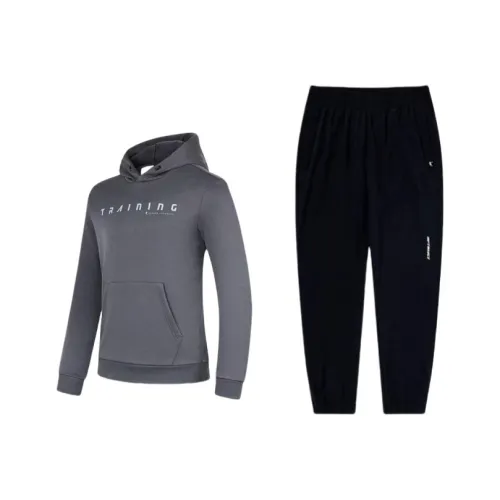 QIAODAN Наборы унисекс свитшотов