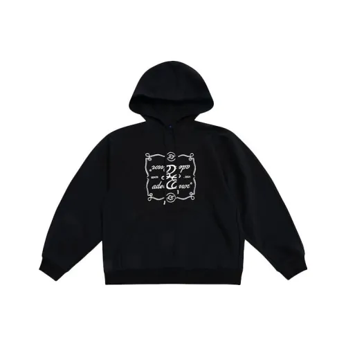 ADER ERROR Толстовка Женская Черная