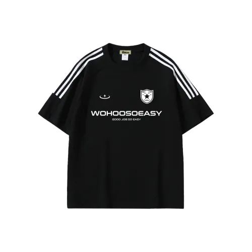 WOHOO Унисекс Футболки
