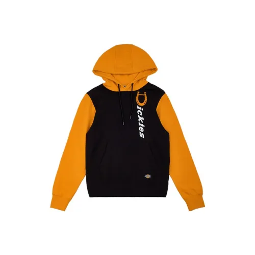 Dickies Черные Женские Свитшоты