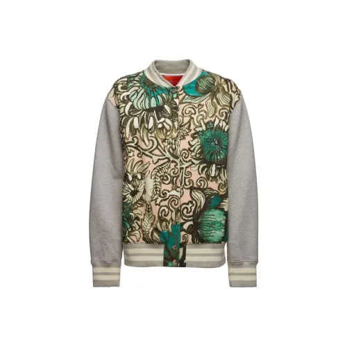 La DOUBLEJ. Куртки Пальто Женские Оливково-зеленый