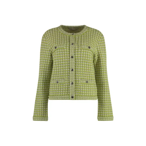 Tory Burch SS24 Трикотаж Женский Мятный