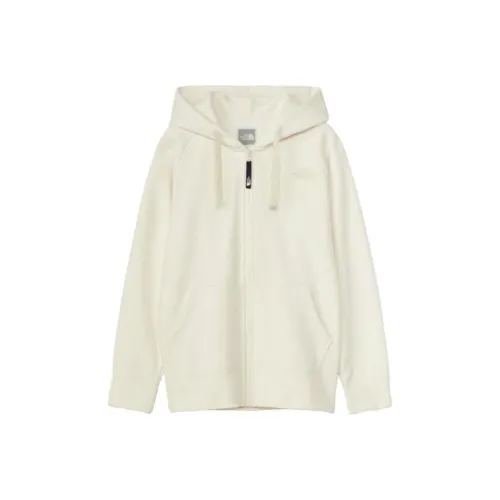 The North Face Свитшот Женские Серый Белый