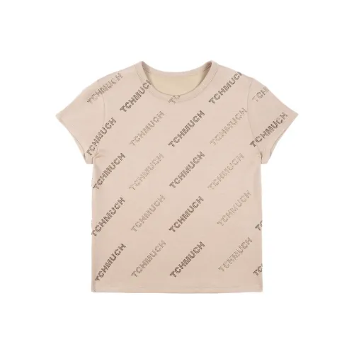 TCH Standard T-Shirt Женская Хаки