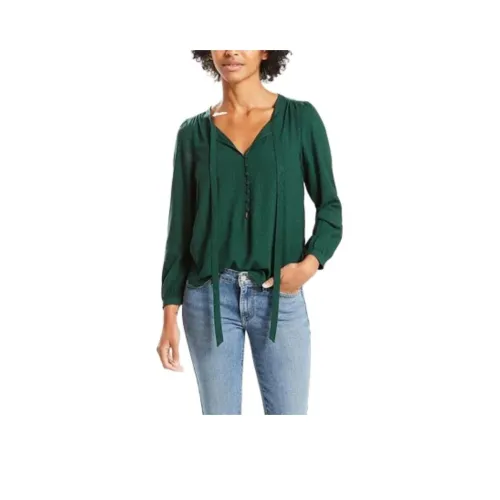 Levis Яшмовый Женские Рубашки