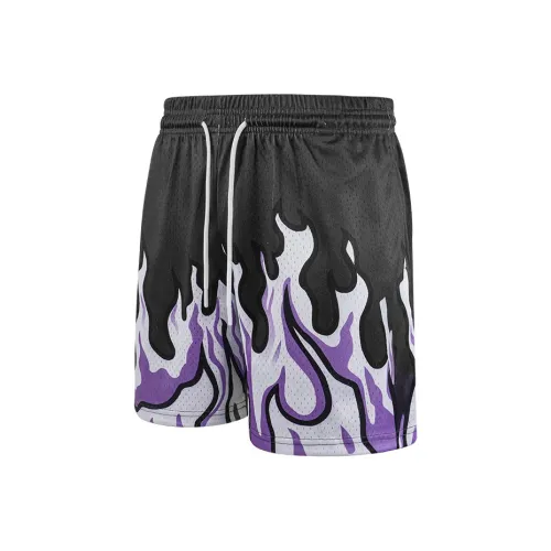 BKCXZICE Баскетбольные шорты Мужской