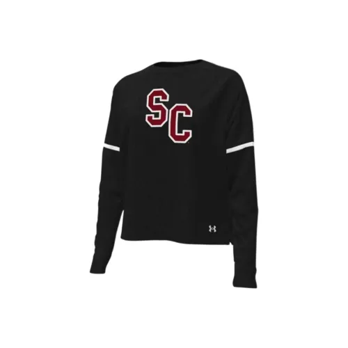 Under Armour Gameday Черный Женский Трикотаж