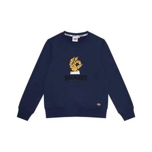 Dickies Свитшот Унисекс Темно-синий