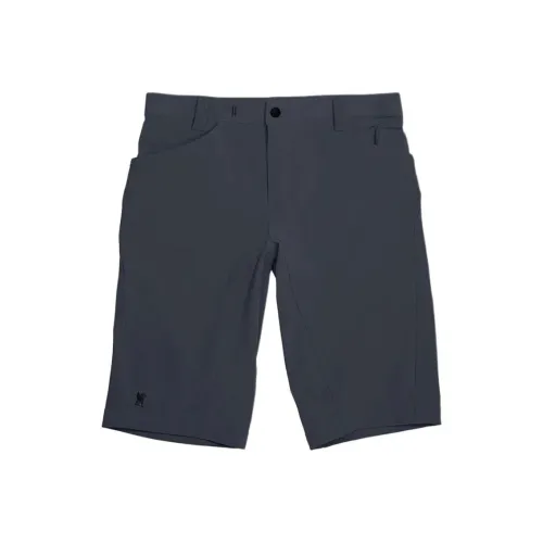 Chrome Hearts Повседневные шорты Мужские Синие