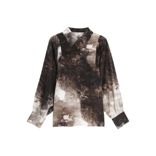 SETIROM Женские Рубашки