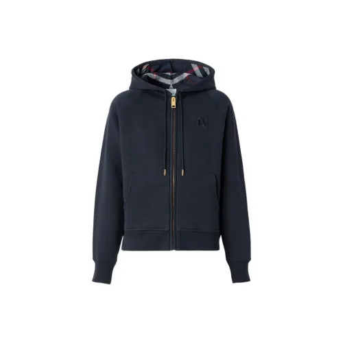 Burberry Синий Женские Свитшоты