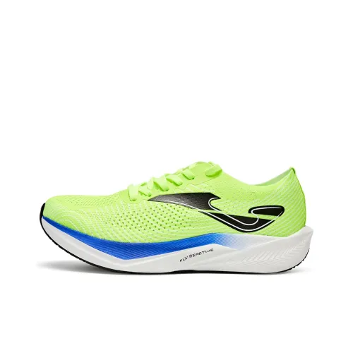 Joma Беговые кроссовки Low Top Неоновый зеленый Мужской