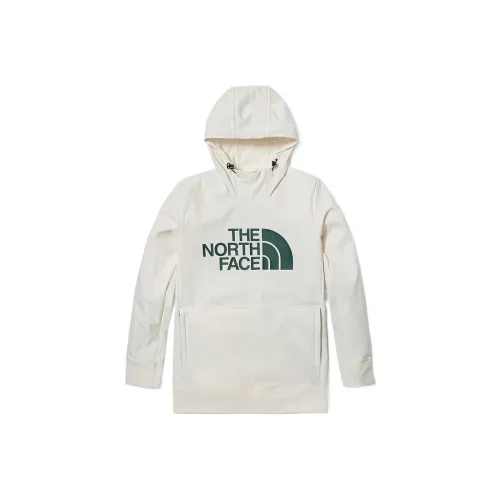 The North Face Белые Женские Свитшоты