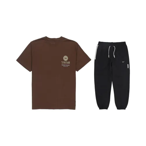 nike x Travis Scott Повседневная спортивная одежда Мужская