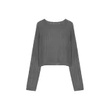 Дымчато-серый