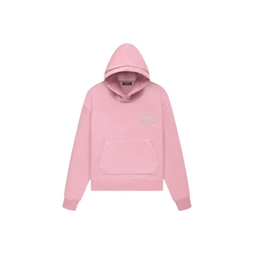 AMIRI Розовый Женские Свитшоты