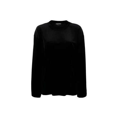 TOM FORD Черные Женские Толстовки