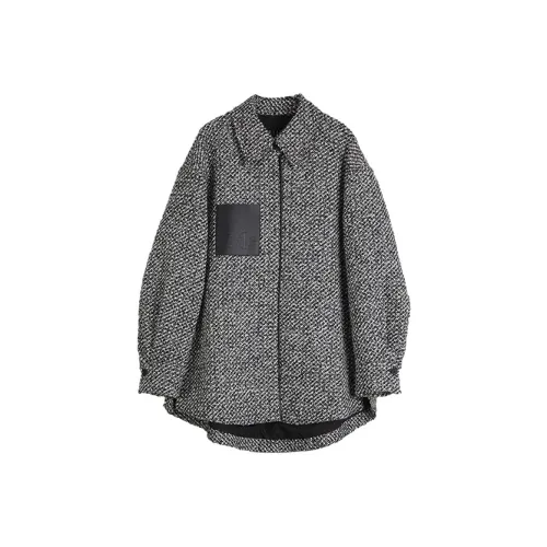 ELLE Куртки и Пальто Женские Черные