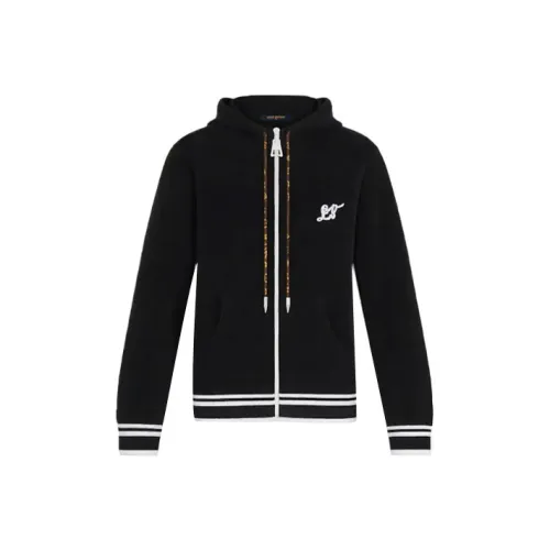 LOUIS VUITTON Куртка Женская Черная