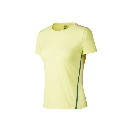 Skechers T-Shirt Женская Elf Yellow