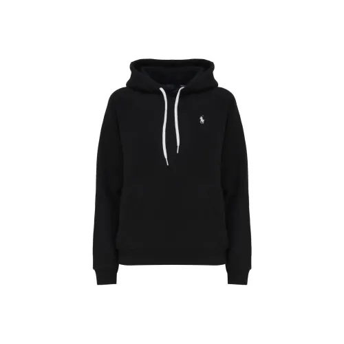 Polo Ralph Lauren Толстовка Женская Черная