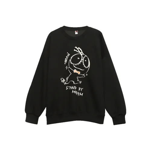 MUGUOGUOMU Женские Свитшоты