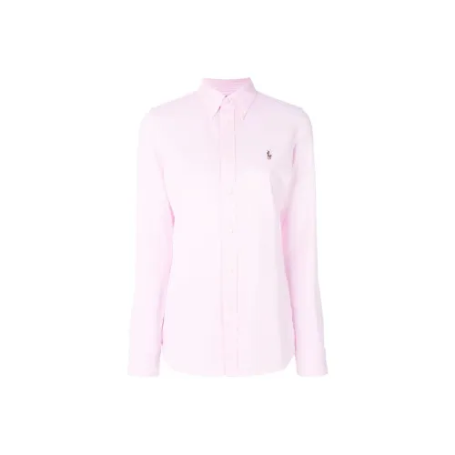 Polo Ralph Lauren Рубашка Женская Розовая
