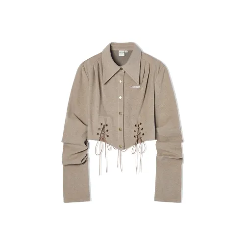 EPTISON WOMAN Женские Рубашки