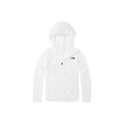 THE NORTH FACE Куртка Женская Белая