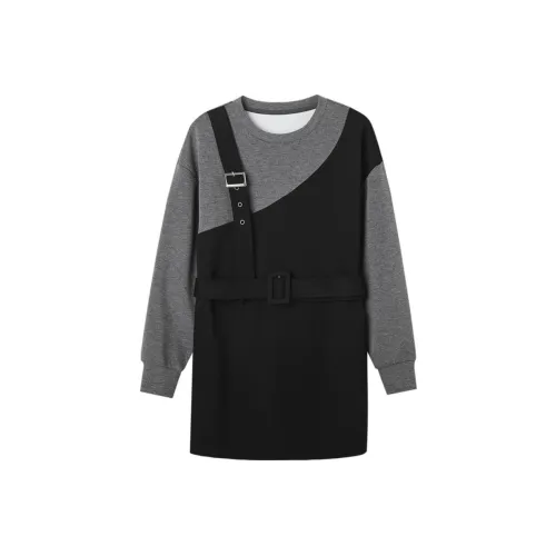 Dme Черный Женские Свитшоты