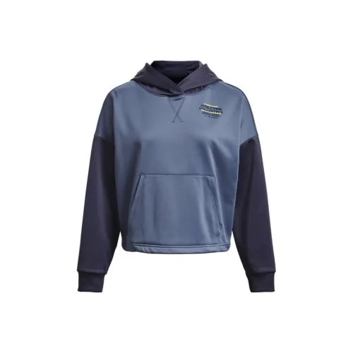 Under Armour Толстовка Женская Фиолетовая